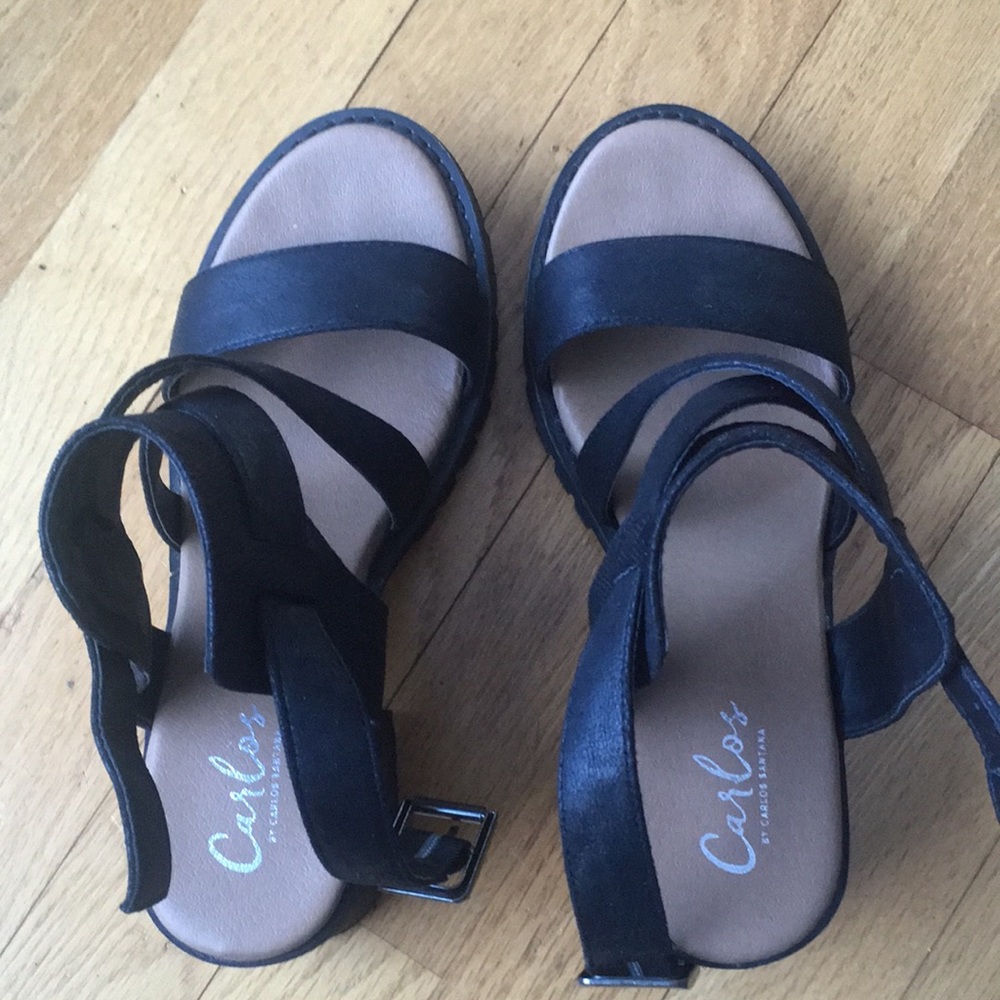 Carlos Gia Sandal 7